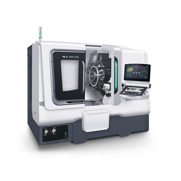 Multi-Axis Turning Center