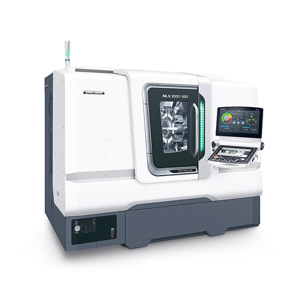 Multi-Axis Turning Center