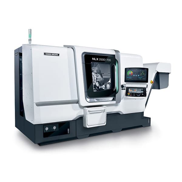 Multi-Axis Turning Center