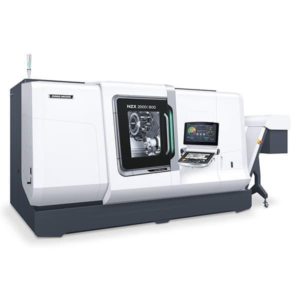 Multi-Axis Turning Center