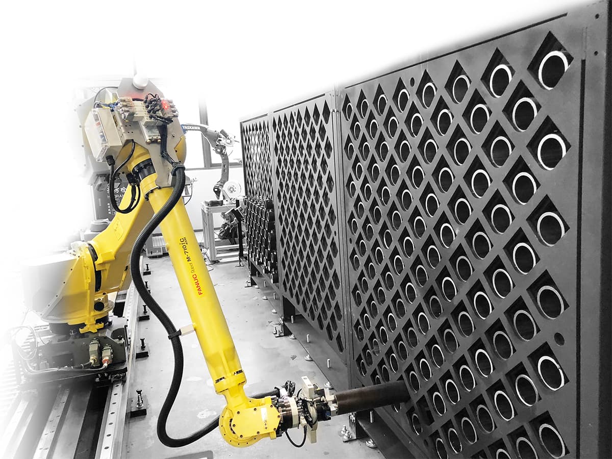 Seven-Axis Robot