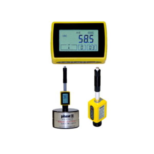 Rigid Hardness Tester - Pen Type