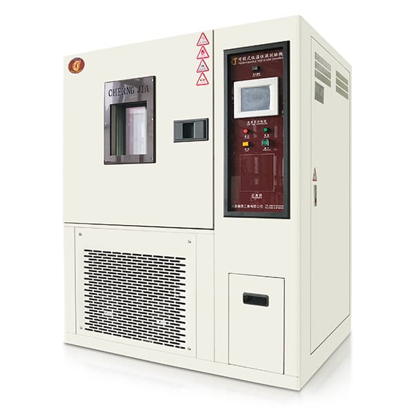 Programmable Temp & Hum Chamber