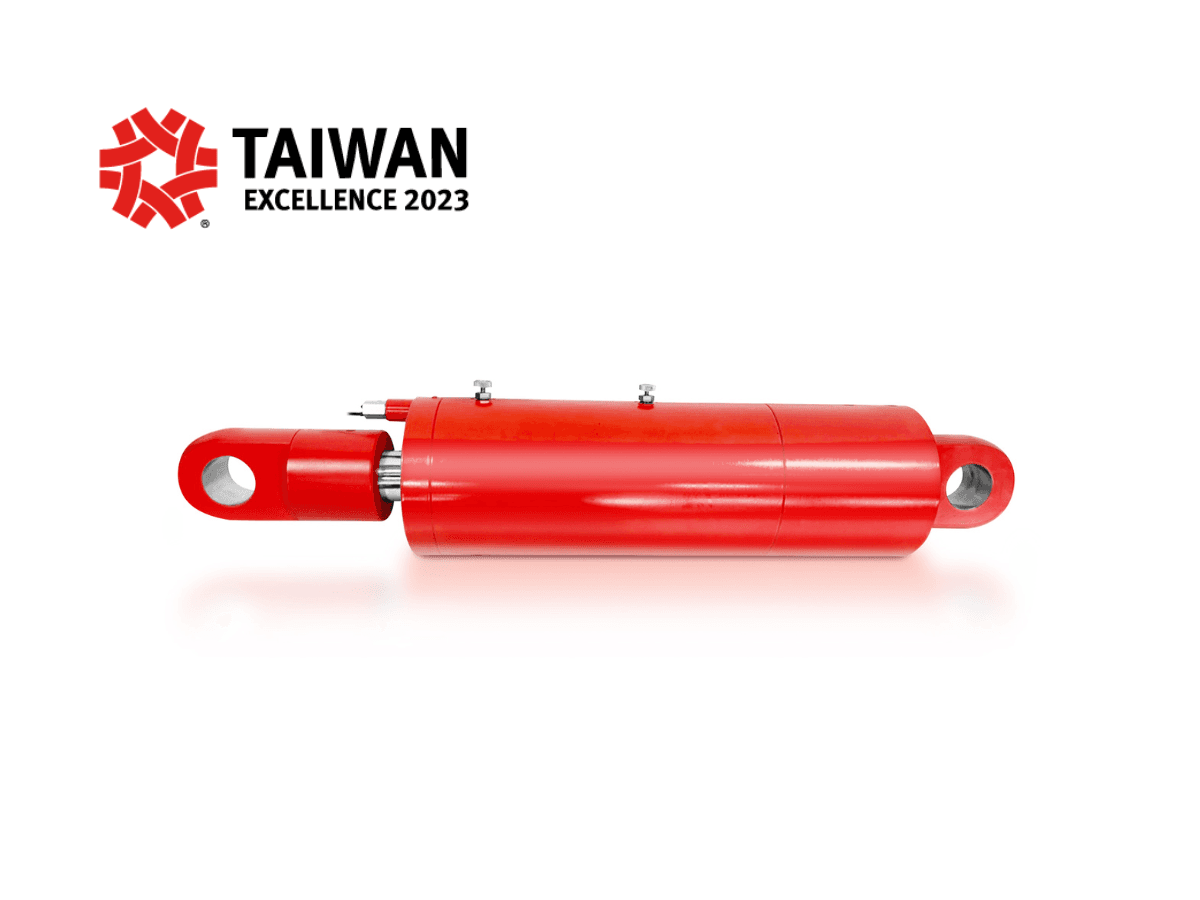 流體黏滯阻尼器 產品圖 2