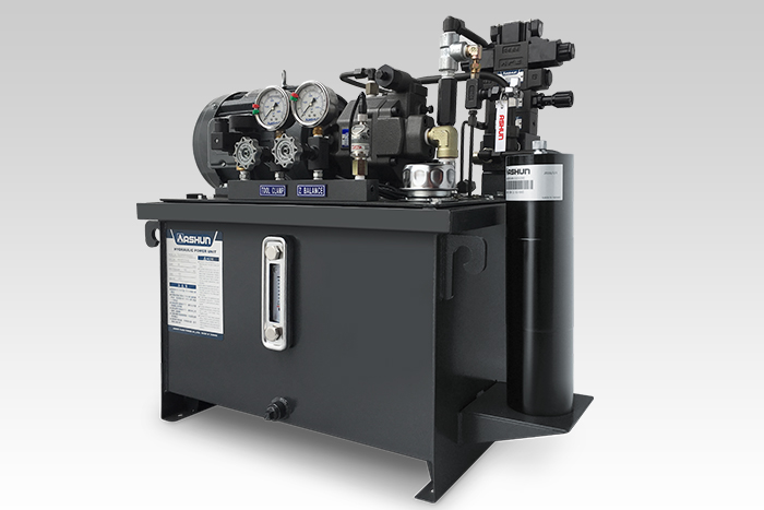 HYDRAULIC POWER SYSTEMS