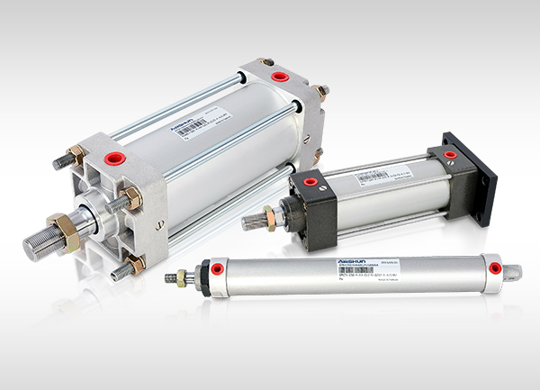 Pneumatic Cylinders